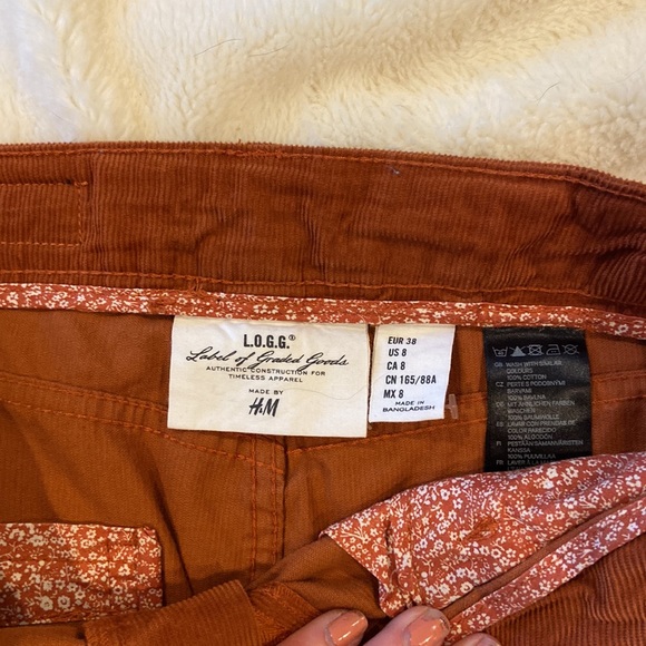 Corduroy skirt by LOGG make an offer! - Picture 3 of 4